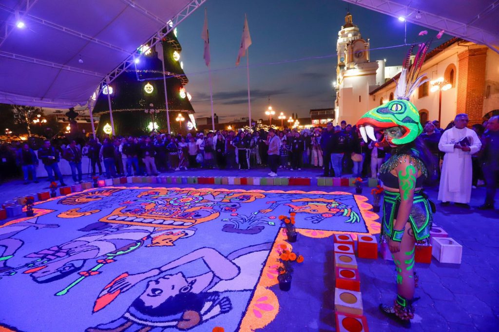 Puebla celebra sus raíces con el Festival de la Luz y la Vida en Chignahuapan 1 47ab3ab7 888d 4cf6 b5e7 d2b6ea54eef3