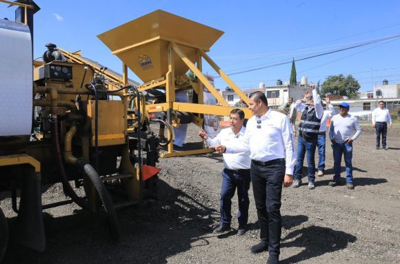 Avanza en un 90% rehabilitación del Camino al Batán