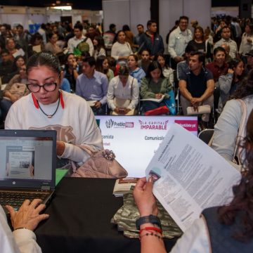 Más de 2 mil nuevos empleos entre septiembre y octubre en Puebla capital