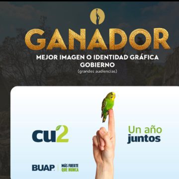 A Premio0 Gana BUAP Premio Reed Latino 2025