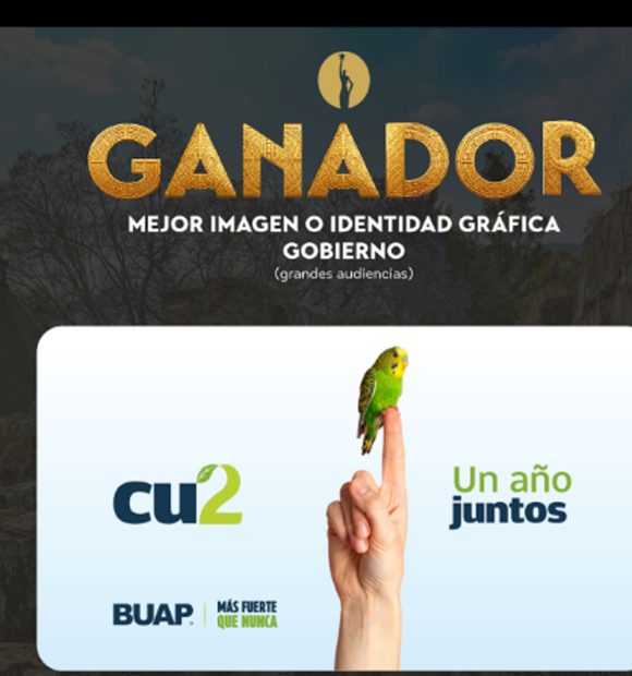 Gana BUAP Premio Reed Latino 2025