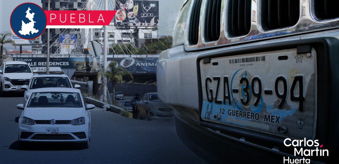Adiós a la evasión: autos con placas de otros estados pagarán fotomultas en 2026