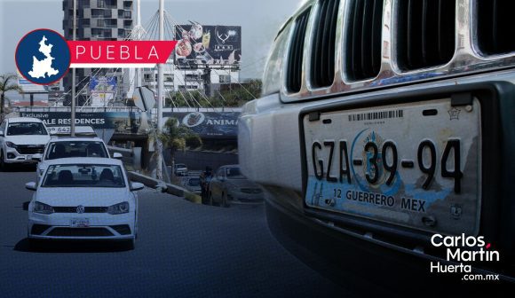 Adiós a la evasión: autos con placas de otros estados pagarán fotomultas en 2026