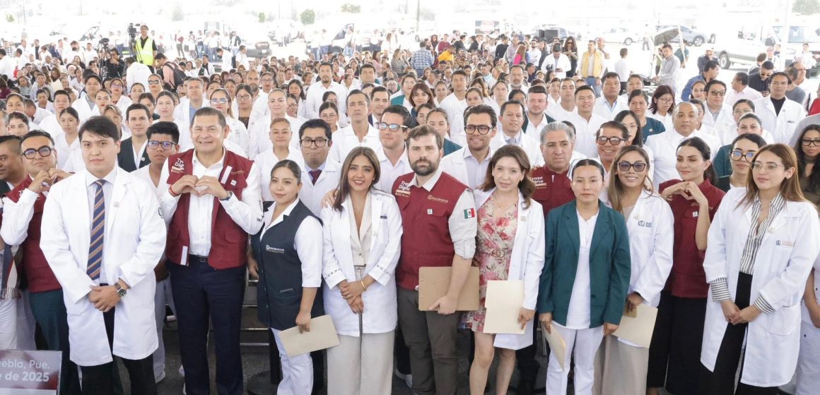 Quirófanos funcionales y reducción en tiempos de espera, con médicos y enfermeras especialistas: IMSS Bienestar