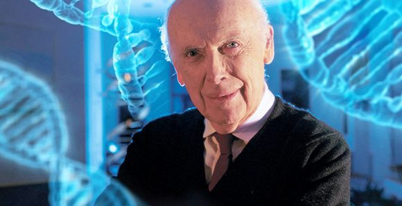 Fallece James Watson, Premio Nobel y descubridor de la estructura del ADN
