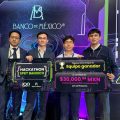Estudiantes de Computación de la BUAP ganan en “Hackathon SPEI® Banxico”