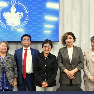 Facultad de Ciencias Biológicas de la BUAP se consolida académicamente