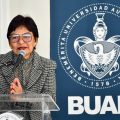 Nombran a Rectora de la BUAP, vicepresidenta Región México de la Unión de Universidades de América Latina y El Caribe