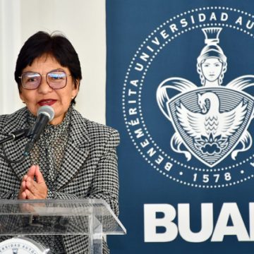 Nombran a Rectora de la BUAP, vicepresidenta Región México de la Unión de Universidades de América Latina y El Caribe
