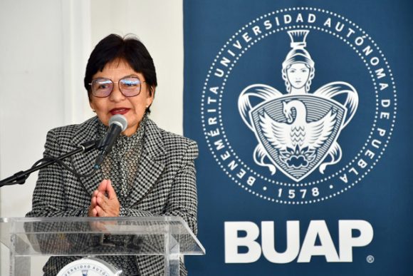 Nombran a Rectora de la BUAP, vicepresidenta Región México de la Unión de Universidades de América Latina y El Caribe