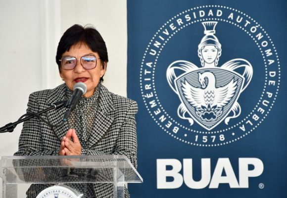 Nombran a Rectora de la BUAP, vicepresidenta Región México de la Unión de Universidades de América Latina y El Caribe