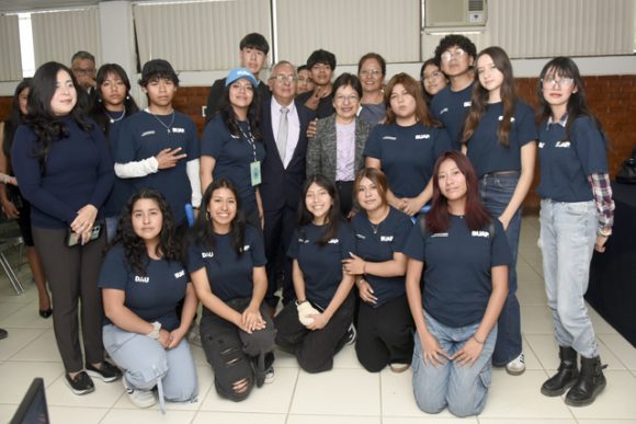 Preparatoria Regional Enrique Cabrera Barroso, un referente en educación media superior en la región de Tecamachalco