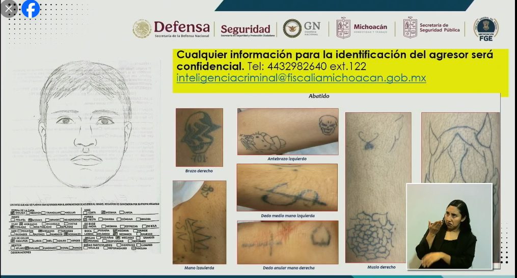 Abatido caso Uruapan Carlos Manzo