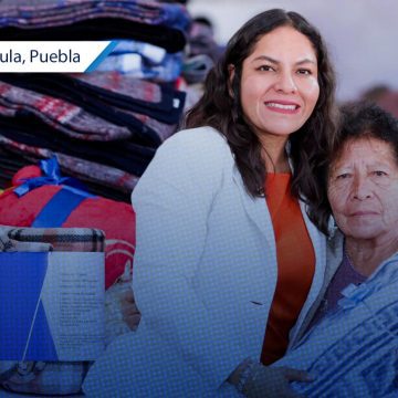 'Abrigo Solidario' cobija a 400 familias de San Andrés Cholula 'Abrigo Solidario' cobija a 400 familias de San Andrés Cholula