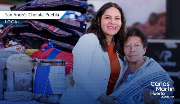 'Abrigo Solidario' cobija a 400 familias de San Andrés Cholula