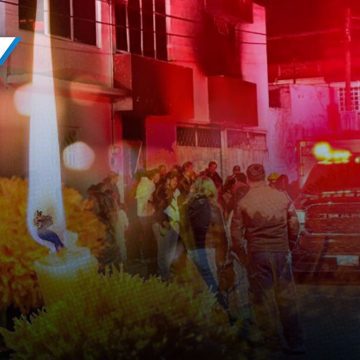 Portada Abuelita muere tras incendio en su casa en Atlixco; veladora en ofrenda provoca las llamas CMH Abuelita muere tras incendio en su casa en Atlixco; veladora en ofrenda provoca las llamas