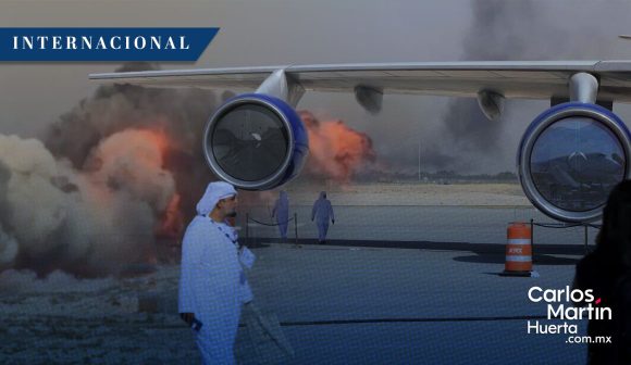 Accidente Dubai Air Show Piloto de India muere tras estrellarse en el Dubai Air Show