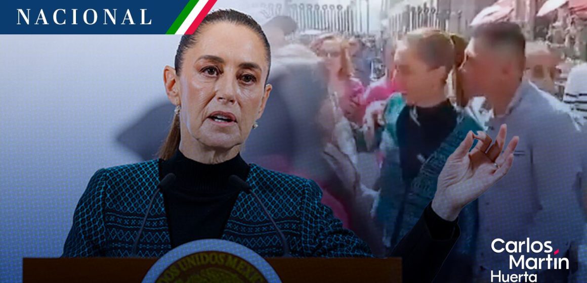 Acoso Claudia Sheinbaum ¿Cuál es la pena que puede recibir el hombre que acosó a Claudia Sheinbaum?