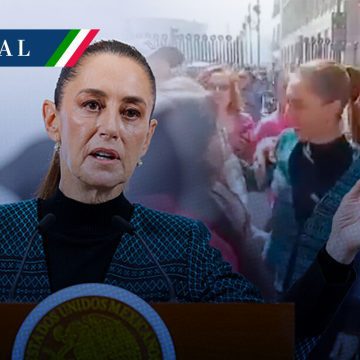 Acoso Claudia Sheinbaum ¿Cuál es la pena que puede recibir el hombre que acosó a Claudia Sheinbaum?