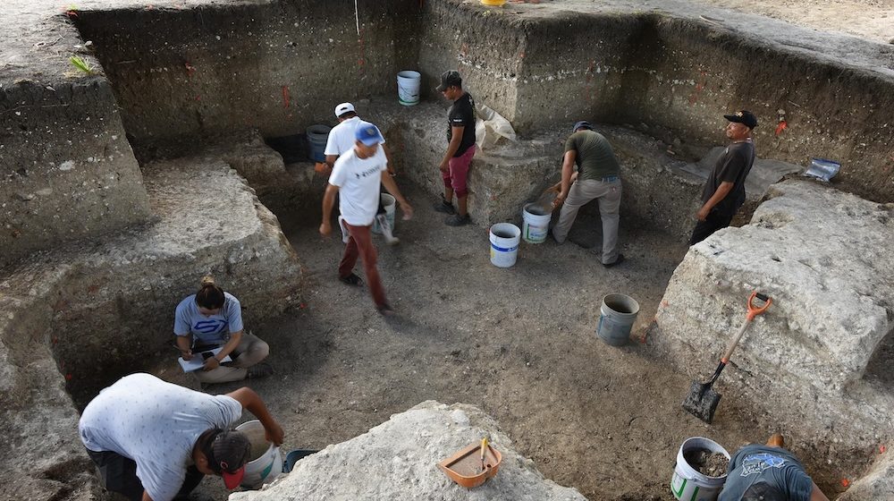 Aguada Fénix - INAH Aguada Fénix en Tabasco fue concebido como un gigantesco cosmograma