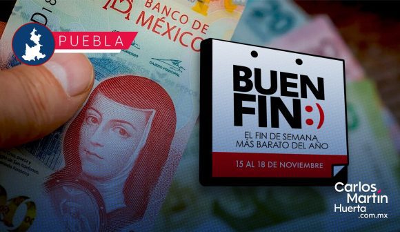 Canacintra Puebla: 30% de empresas adelantarán el aguinaldo por el Buen Fin