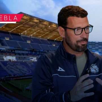 Albert Espigares es el nuevo Director Técnico del Club Puebla