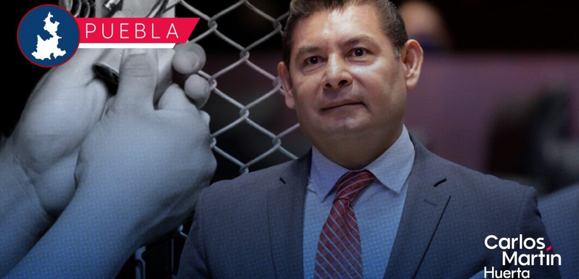 Alejandro Armenta informa disminución en feminicidios en Puebla del 45%