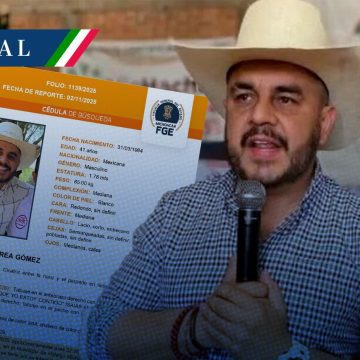 Alejandro Correa Gómez - exalcalde Zinapécuaro Reportan desaparición del exalcalde de Zinapécuaro, Alejandro Correa Gómez