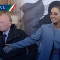 “Aceptó ser embajador de México y qué bueno”: Sheinbaum sobre renuncia de Gertz Manero a la FGR