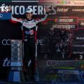Alex de Alba se consagra campeón de la NASCAR México Series 2025