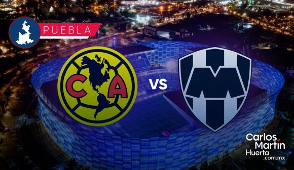 América vs Monterrey - Estadio Cuauhtémoc ¿Estadio Cuauhtémoc, opción para América vs. Monterrey? Esto se sabe
