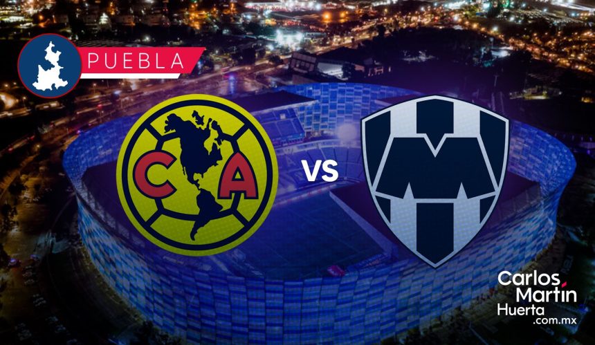 ¿Estadio Cuauhtémoc, opción para América vs. Monterrey? Esto se sabe  