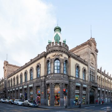 Antiguo_Mercado_de_la_Victoria,_Puebla,_México Gobierno de la Ciudad invita a descubrir tu patrimonio en el antiguo mercado de La Victoria