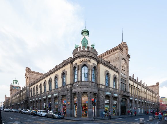 Gobierno de la Ciudad invita a descubrir tu patrimonio en el antiguo mercado de La Victoria