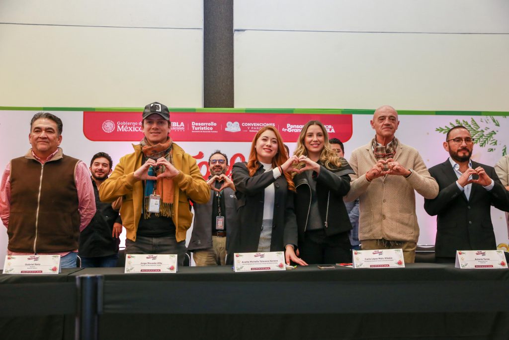 Anuncian el Foro Navideño 360 con conciertos en el Centro Expositor