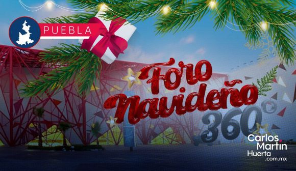 Anuncian el Foro Navideño 360 con conciertos en el Centro Expositor