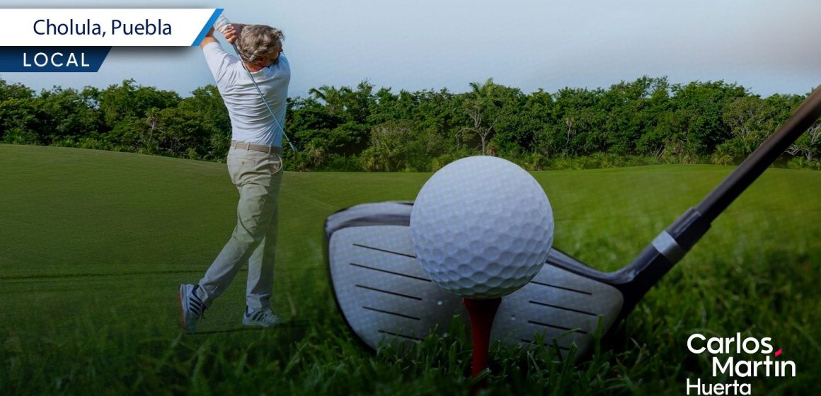 Anuncian el Torneo de Golf Rotario Cholula 2025 con causa social Anuncian el Torneo de Golf Rotario Cholula 2025 con causa social