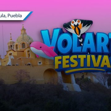 Anuncian el Volarte Cartoons Festival 2026 en Cholula