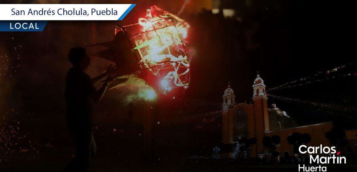 Anuncian la Feria Patronal de San Andrés Cholula 2025 con actividades para toda la familia