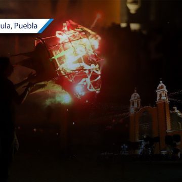 Anuncian la Feria Patronal de San Andrés Cholula 2025 con actividades para toda la familia