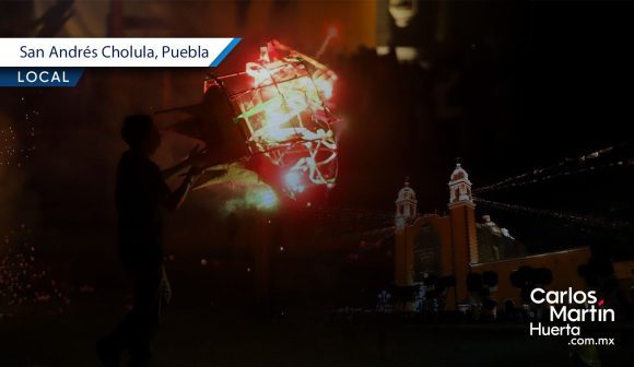 Anuncian la Feria Patronal de San Andrés Cholula 2025 con actividades para toda la familia