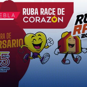 Anuncian la Ruba Race Puebla 2025 con causa social