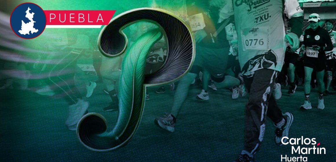 Anuncian ruta de la segunda edición de la Carrera Pericos de Puebla 2025 Ya se acerca la segunda edición de la Carrera Pericos de Puebla 2025