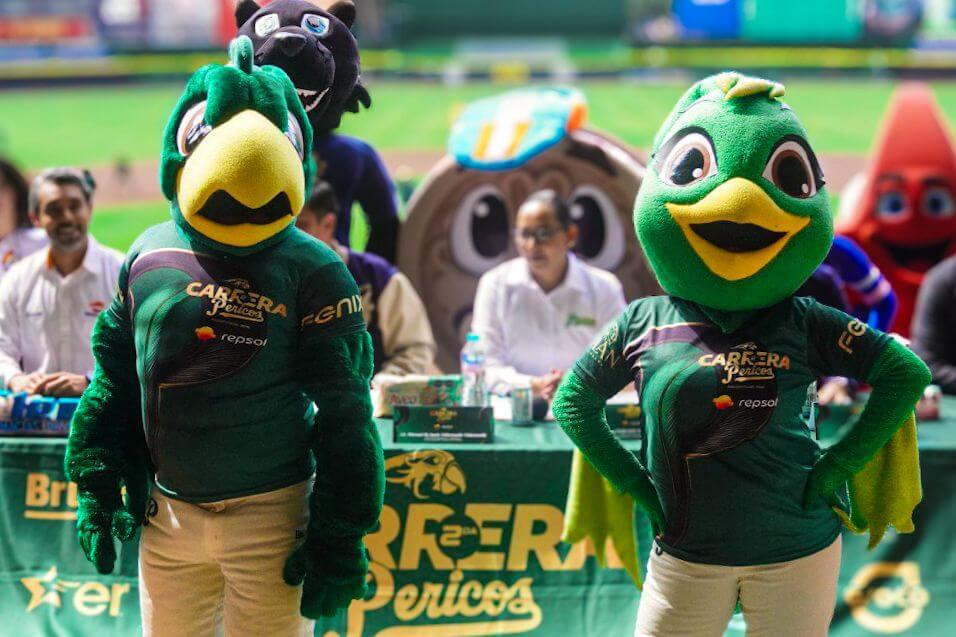 Ya se acerca la segunda edición de la Carrera Pericos de Puebla 2025 1 Anuncian ruta de la segunda edición de la Carrera Pericos de Puebla 2025