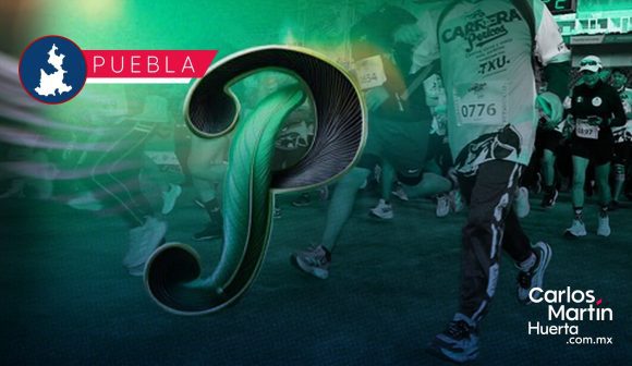 Anuncian ruta de la segunda edición de la Carrera Pericos de Puebla 2025 Ya se acerca la segunda edición de la Carrera Pericos de Puebla 2025
