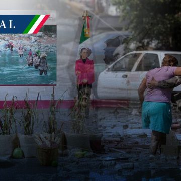 Apoyos damnificados lluvias Gobierno Federal entrega apoyos a 104 mil familias afectadas por lluvias