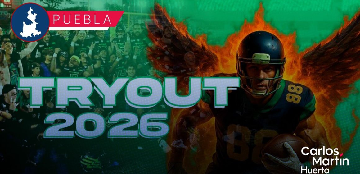 Arcángeles de Puebla lanza convocatoria para sus tryouts 2026 Arcángeles de Puebla lanza convocatoria para sus tryouts 2026