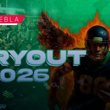 Arcángeles de Puebla lanza convocatoria para sus tryouts 2026