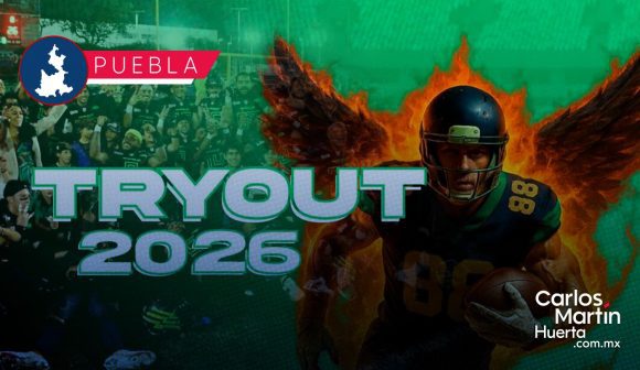 Arcángeles de Puebla lanza convocatoria para sus tryouts 2026