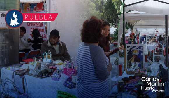Arranca la Expo Artesanal Navideña 2025 en El Carmen